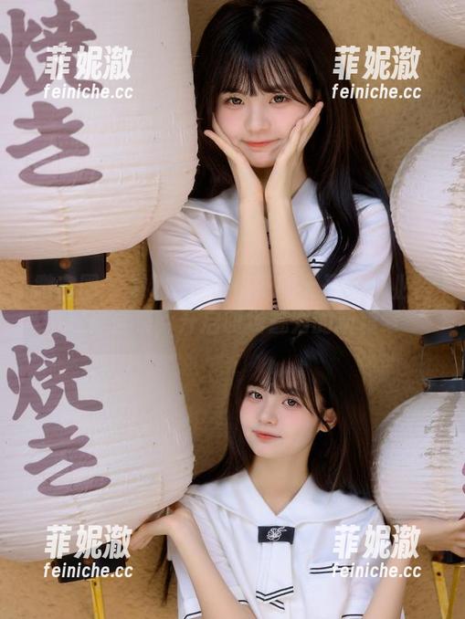 微密圈 - 发现小u优优子的无圣光职业装写真合集，开启职场魅力的新篇章