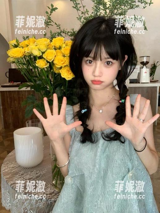 微密圈 - 小优优子的可爱牛牛私房写真，绝美原图和清新照片完美结合，尽情享受！