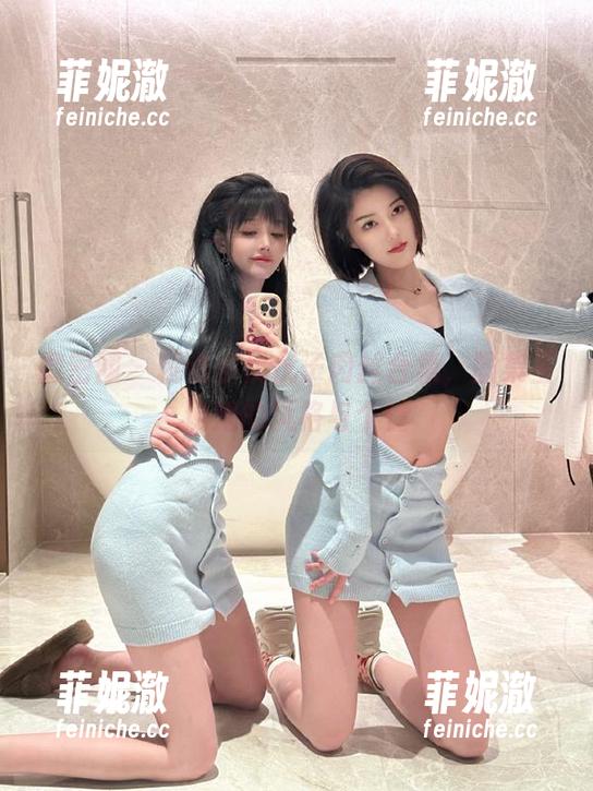微密圈 - 精选小优优子肉丝合集，图集呈现她的风格与个性