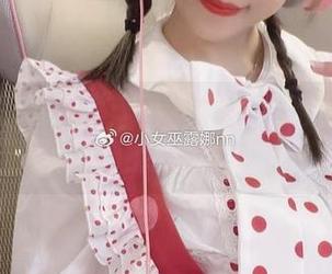 细腻的写真艺术：小女巫露娜为你呈现原图与剧情的完美结合
