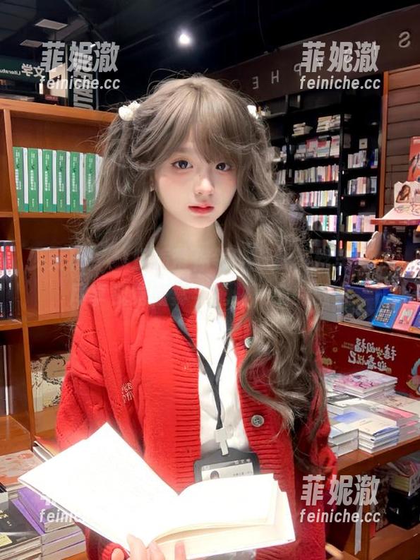 少女秩序 - 乐栀带你领略在线蕾丝美图，尽享视觉盛宴与优雅气质的融合