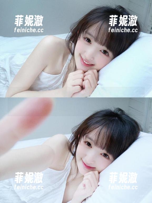少女秩序 - 晞可全新系列灰丝写真，高清呈现她的优雅与风韵