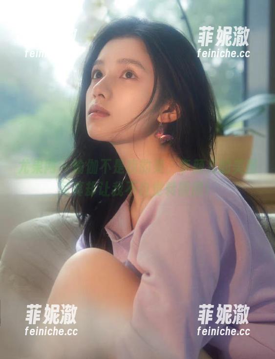 尤果网 - 瑜伽不是我的菜，李颜儿的美图写真却让我不自觉转圈圈！