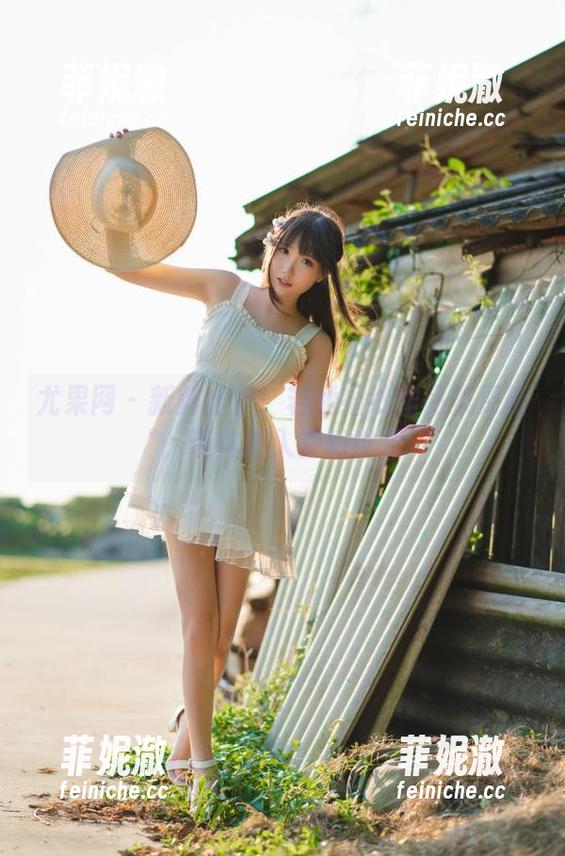 尤果网 - 新鲜出炉！若涵婚纱作品集更新，带你进入梦幻世界