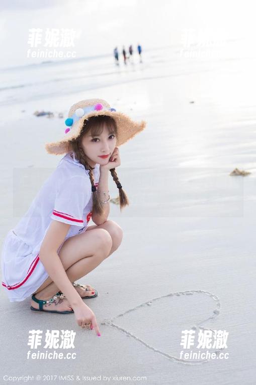 尤果网 - 本周超级火爆的萌萌短裤套图更新！每一帧都是街拍风情，别错过哦！