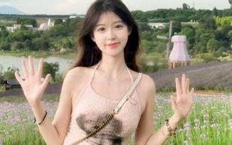 尤果网 – 当郭婉祈遇上纯白，最新写真集带你感受无与伦比的清新气息！