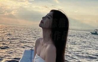 尤果网 – 包罗万象的陈雅漫花嫁写真资源，大胆打破常规的作品集探索之旅