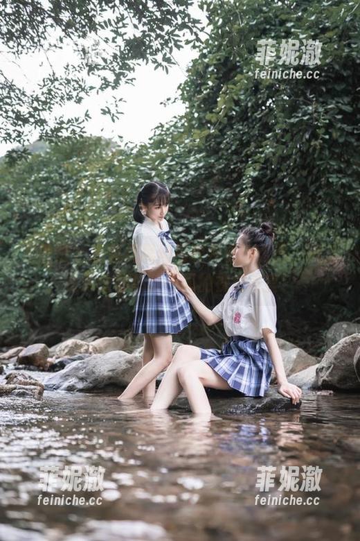 尤物馆 - 王紫林黑丝写真作品大公开，图片资源让你体验不同的视觉盛宴！