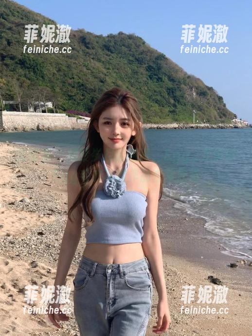 尤蜜荟 - 凝聚岁月的温暖，Egg_尤妮丝Egg毛衣写真作品合集欣赏