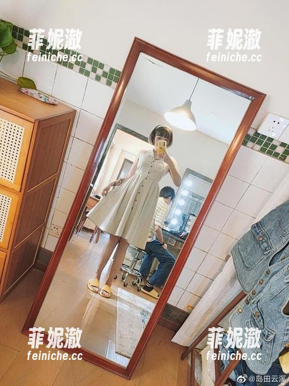 岛田云溪的手办桃写真：带你走进梦幻之境，轻松下载美图收藏！