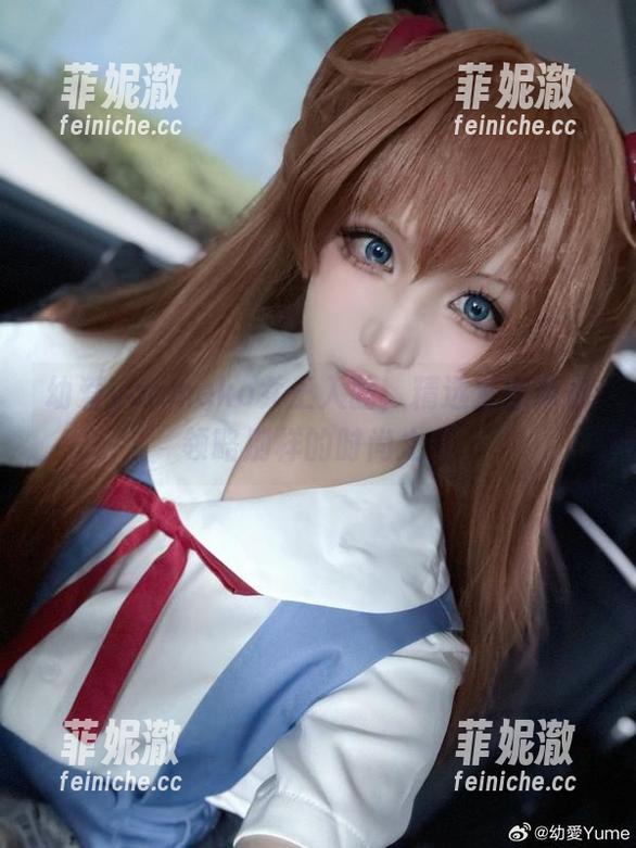 幼爱youmeko女王入驻，精选套图带你领略别样的时尚之美