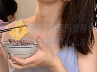 微密圈 – “徐莉芝”最新厨娘图集上线，满满的油盐酱醋和小心机！