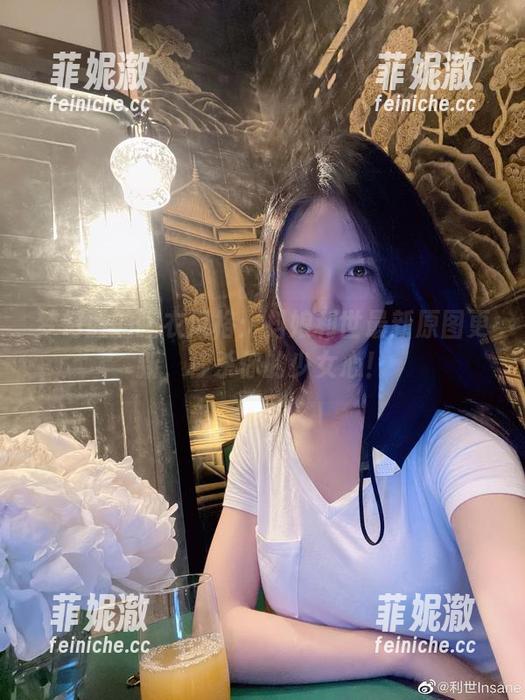 梦幻般的睡衣风格：抖娘利世最新原图更新，秒杀你的少女心！