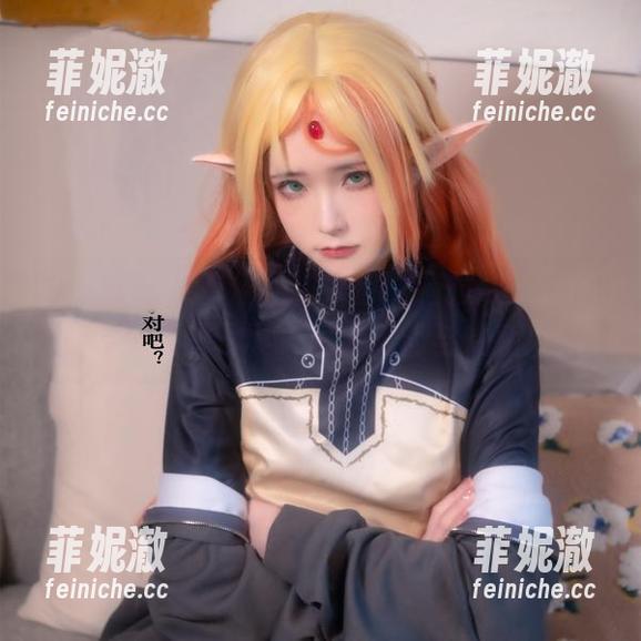梦幻般的吊带作品：来自“拖拉大王”的高清原图写真，尽显时尚与性感！