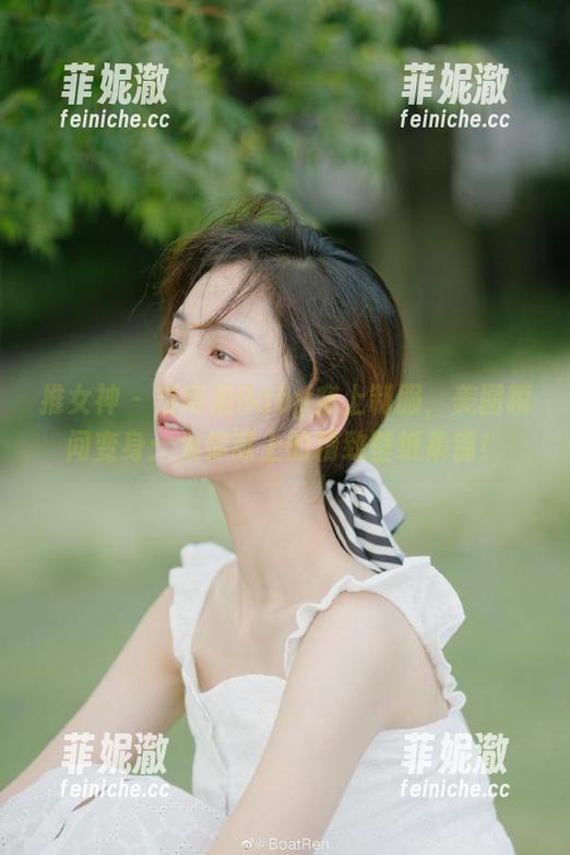 推女神 - 当南湘Baby穿上制服，美图瞬间变身：为你献上的精致壁纸集锦！