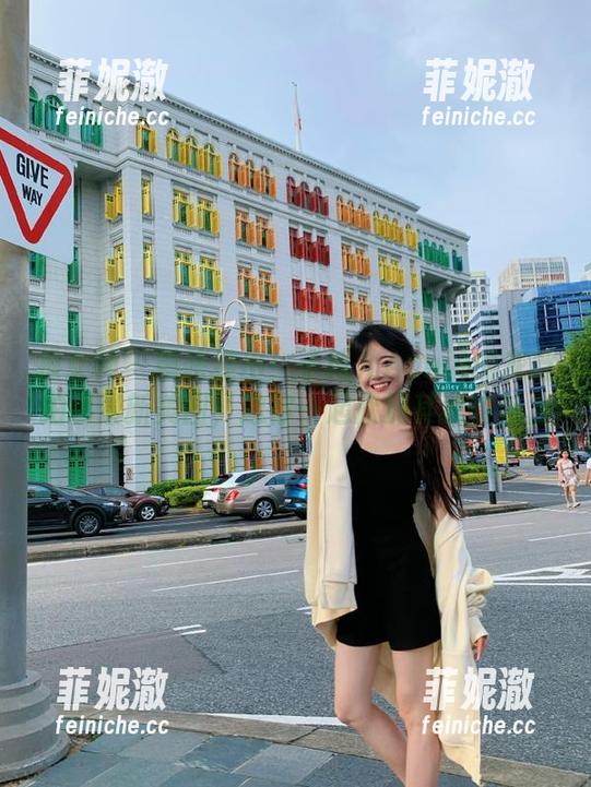 推女神 - 重磅推出！子纯儿Annie的灰丝拍摄最新美图，邀你一起欣赏其独特魅力