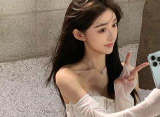 推女神 – 宛恩miyu的灰丝写真：梦幻图片合集，感受不一样的美