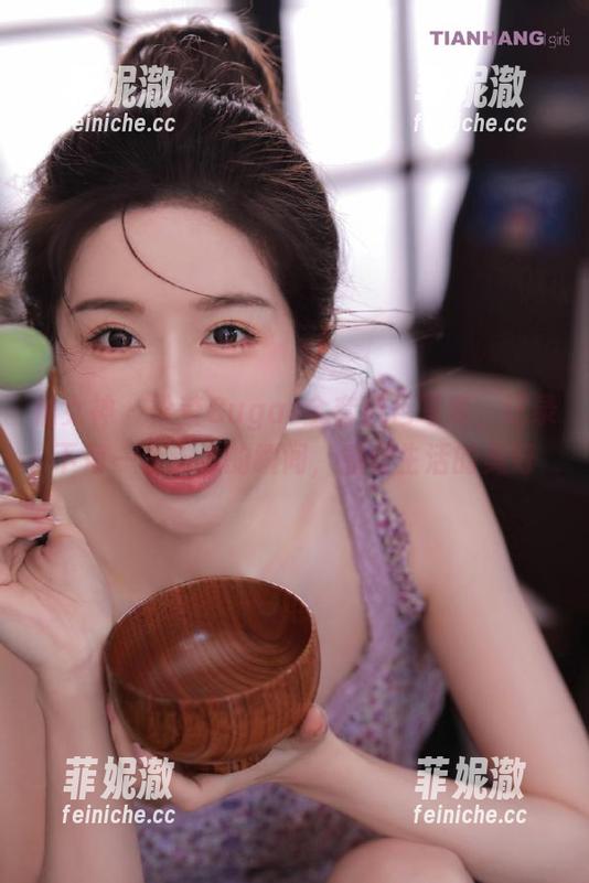 推女神 - 梁莹Sugar全套白色写真，记录下每一个动人的瞬间，感受生活的美好
