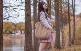 热力更新！“无颜小天使wy”的cos戏水竞泳写真，清爽一夏！