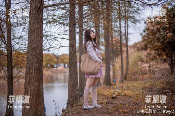 无颜小天使wy 热力更新!“无颜小天使wy”的cos戏水竞泳写真,清爽一夏!