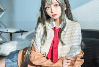 日奈娇最新女王主题cos写真，带你感受不一样的视觉震撼与美丽