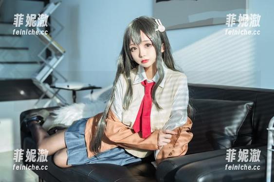 日奈娇 日奈娇最新女王主题cos写真,带你感受不一样的视觉震撼与美丽