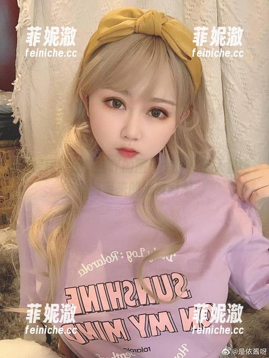 一起探索是依酱吖的图库，沉浸于人鱼姬作品带来的浪漫幻想