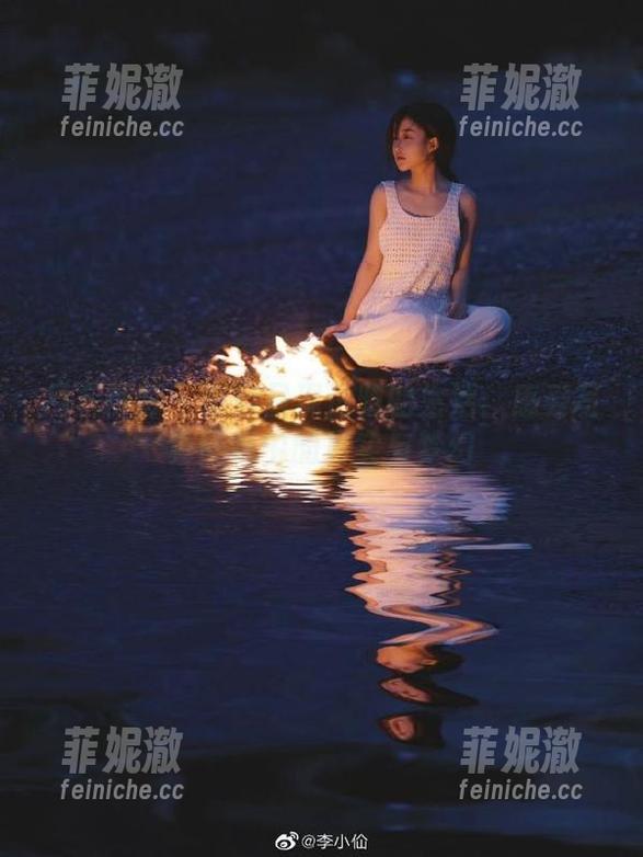 月下摄影 - 恰恰呈现透明的生活：感受写真图片中的真实与梦幻