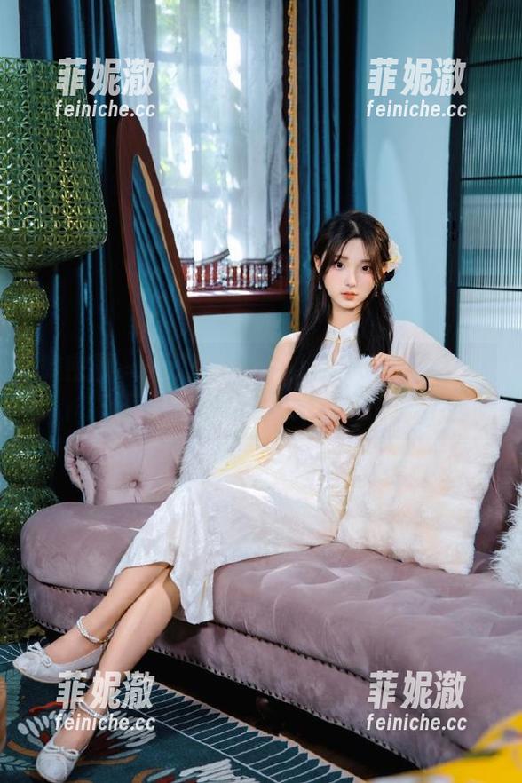 果儿Victoria 微密圈 - 果儿Victoria的内衣写真合集:每一次更新都让你心动不已