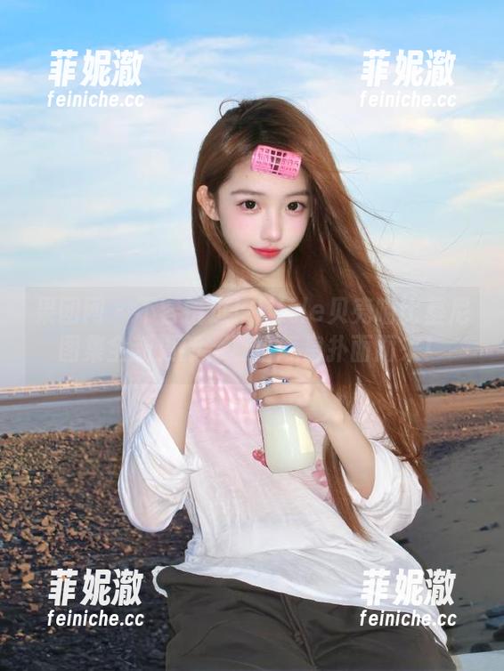 果团网 - 不容错过！little贝壳喵比基尼图集全新更新，夏日气息扑面而来！