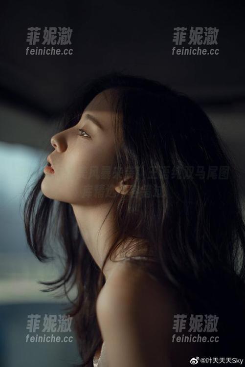 果团网-王语纯 果团网 - 甜美风暴来袭!王语纯双马尾图库精选不容错过