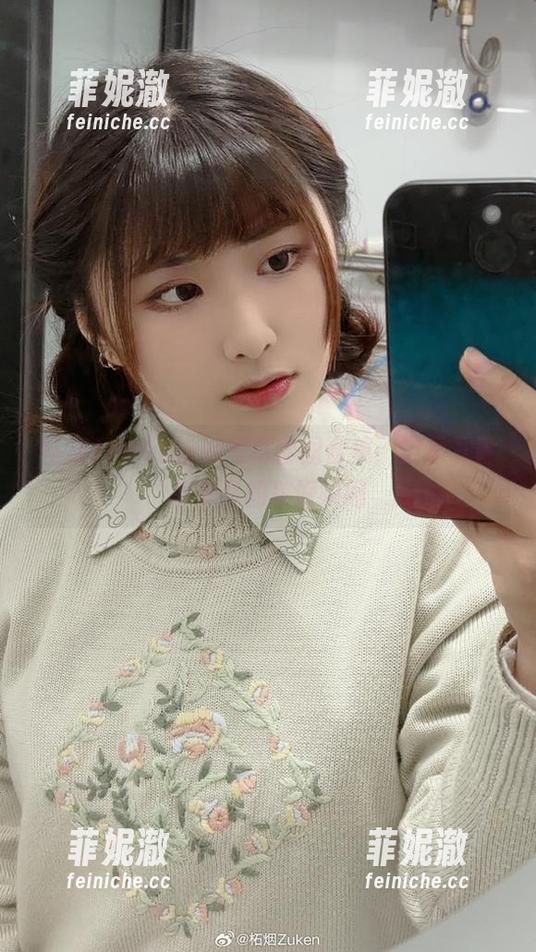 柘烟Zuken妹妹写真套图合集，记录下青春岁月的美好瞬间