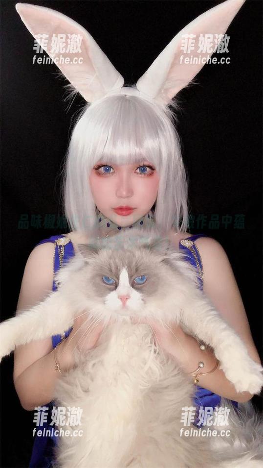 椒妮佐仁 品味椒妮佐仁的私房图集,牛娘作品中蕴藏的艺术气息!