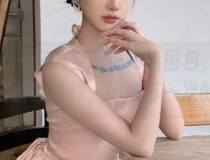 模范学院 – 南晓梦眼镜高清图包，漫游在光影交错的世界，记录每一次的心动