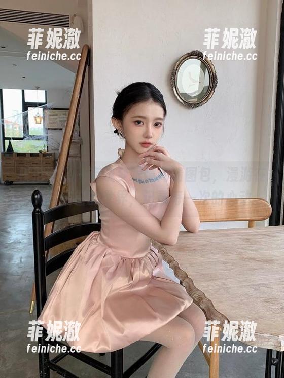 模范学院 - 南晓梦眼镜高清图包，漫游在光影交错的世界，记录每一次的心动