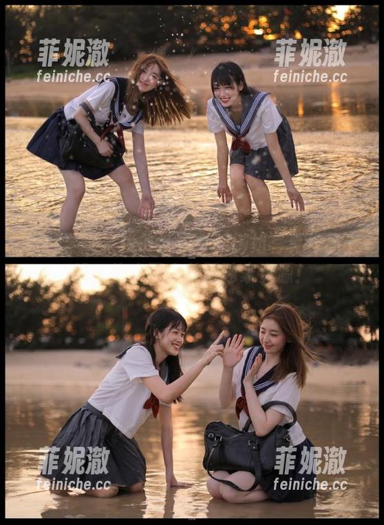 模范学院 - 悦爷妖精全新御姐写真作品上线，快来网盘获取独家资源！