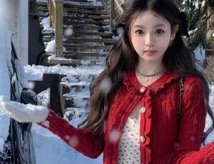模范学院 – 柳侑绮Sevenbaby的短裤套图分享：职场与休闲的完美结合