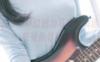 水淼aqua女神的魅力写真集精选：让你感受青春的气息