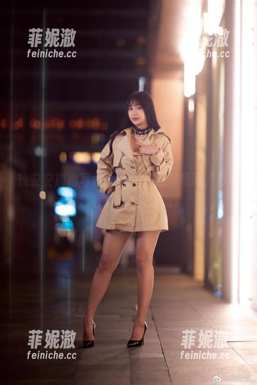 浅安安 浅安安旗袍写真大揭秘,更新原图,带你领略时尚新潮流