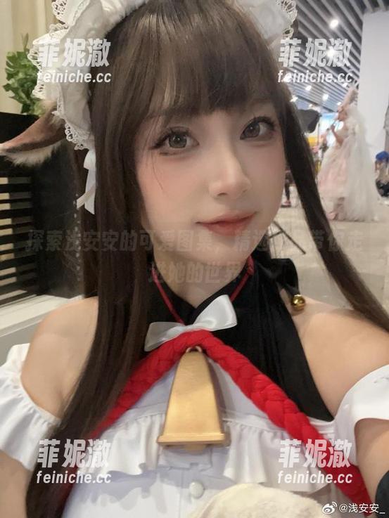 浅安安 探索浅安安的可爱图集,精选作品带你走进她的世界