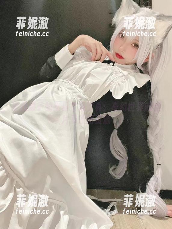 清颜颜子 清颜颜子的女巫主题写真:奇幻世界的图片及原图资源