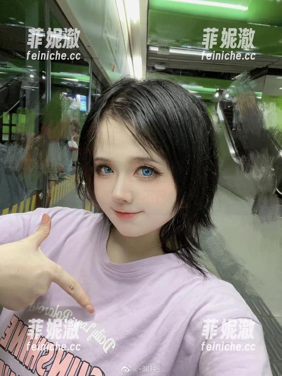 网盘独家释放渊秧长腿魅力，写真合集让你心动不已！