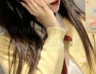 爱蜜社 – Winki丝姬的最新写真力作，学妹美图更新全方位打造清新风格！