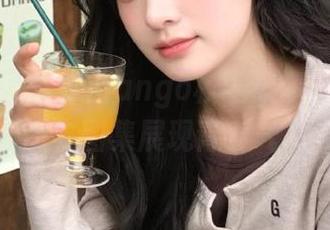 爱蜜社 – 乐乐Mango校园故事：精美原图与图集展现青春气息