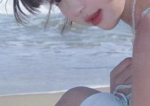 爱蜜社 – 沈蜜桃miko独特蕾丝风格写真，立即网盘下载，呈现最美瞬间！