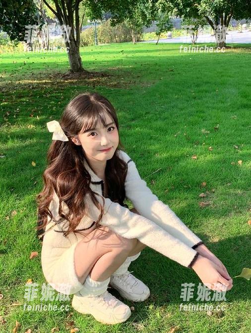 物恋传媒-小晴天 物恋传媒 - 领略小晴天的猫系女友风格,高清图库打造你的梦幻画面