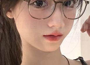 物恋传媒 – 在原图中捕捉菜菜高跟长靴的风格，写真带你领略不一样的她！