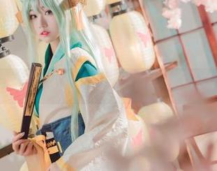 夏天的魅力！猫君君MaoJun全新写真作品更新，尽显青春活力