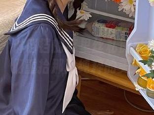 微密圈 – 琳铛铛的裤里丝私房写真：让我们重拾那段纯粹的美好