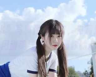 “闺房JK”写真强势出击，白莉爱吃巧克力用甜美与俏皮征服你的心！